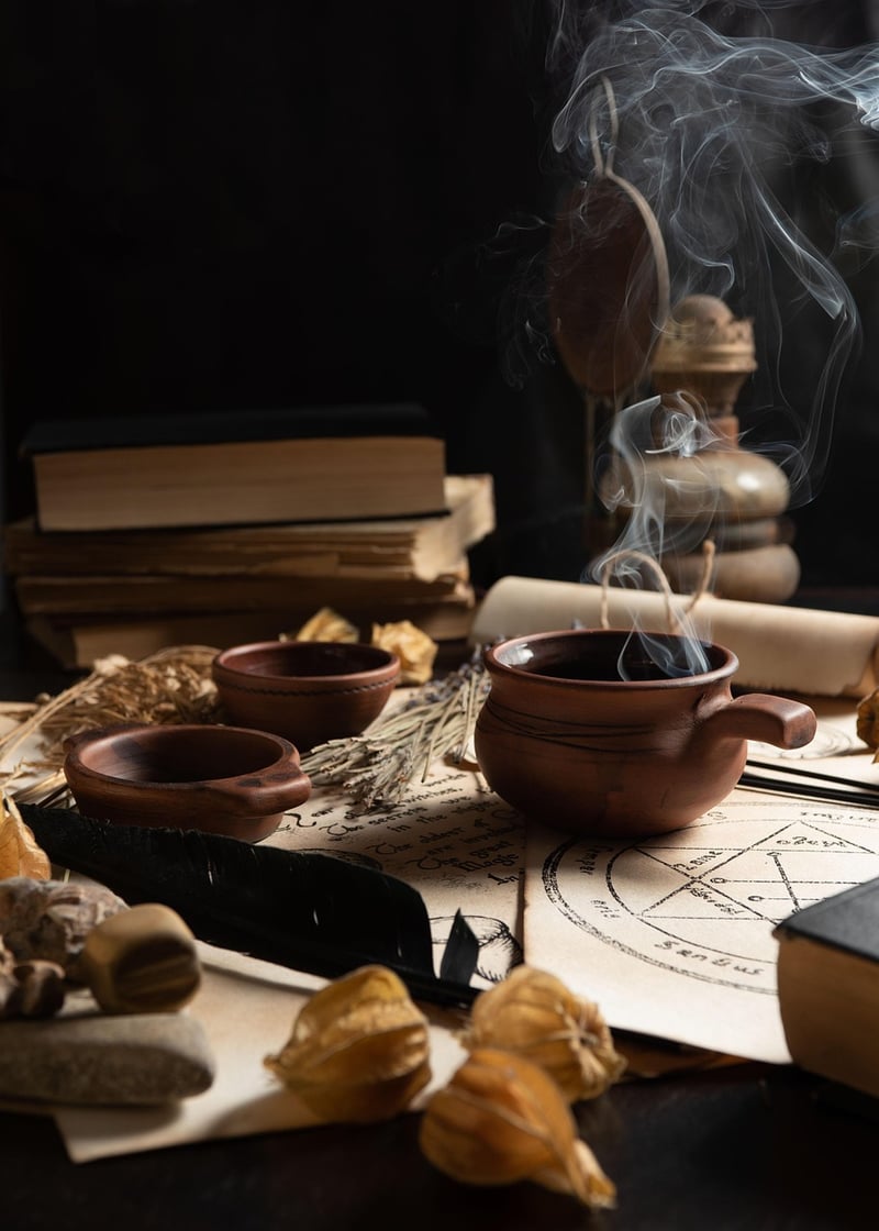 Sorcerer's Spells